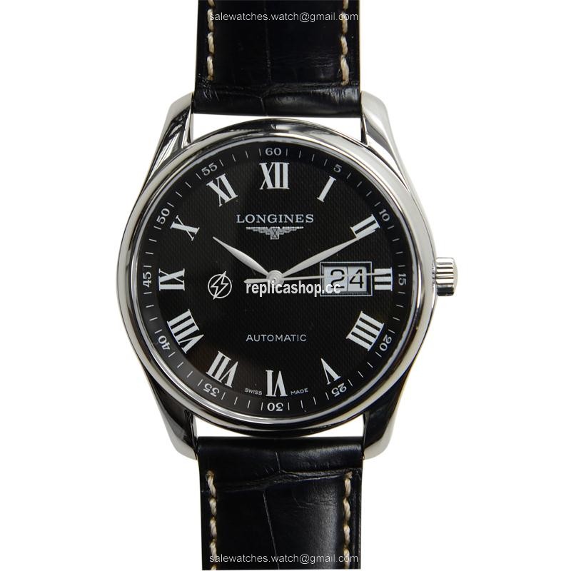 Replica LONGINES MASTER L2.648.4.51.7 Replica LONGINES MASTER L2.648.4.51.7