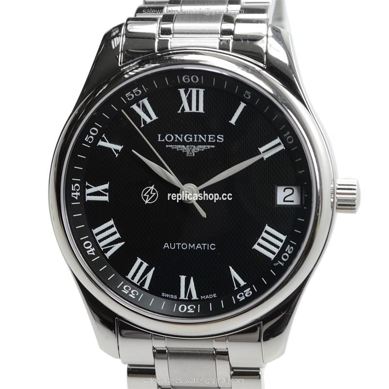 Replica LONGINES MASTER L2.648.4.51.6 Replica LONGINES MASTER L2.648.4.51.6