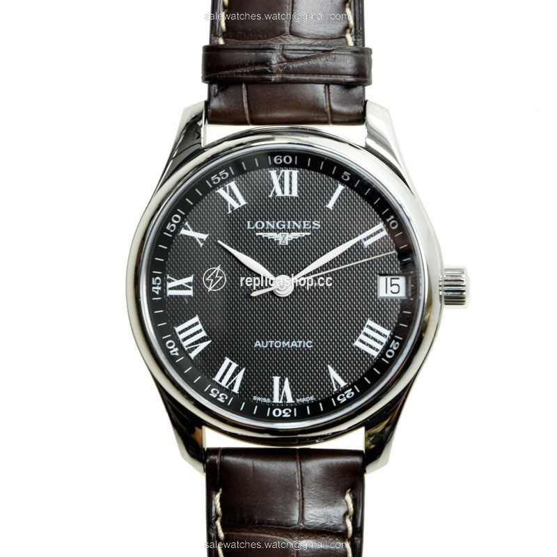 Replica LONGINES MASTER L2.665.4.51.7 Replica LONGINES MASTER L2.665.4.51.7