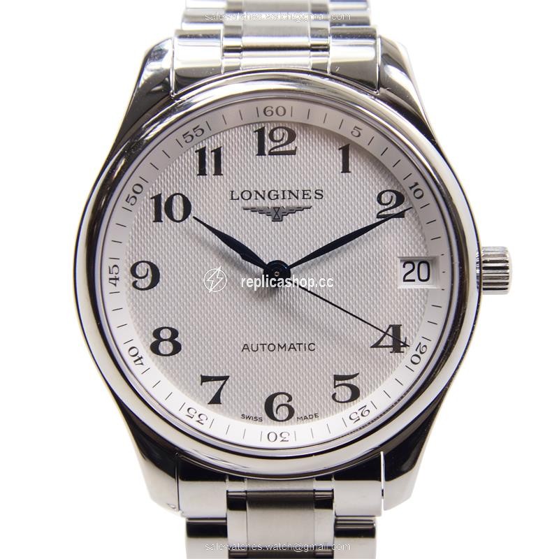 Replica LONGINES MASTER L2.665.4.78.6 Replica LONGINES MASTER L2.665.4.78.6