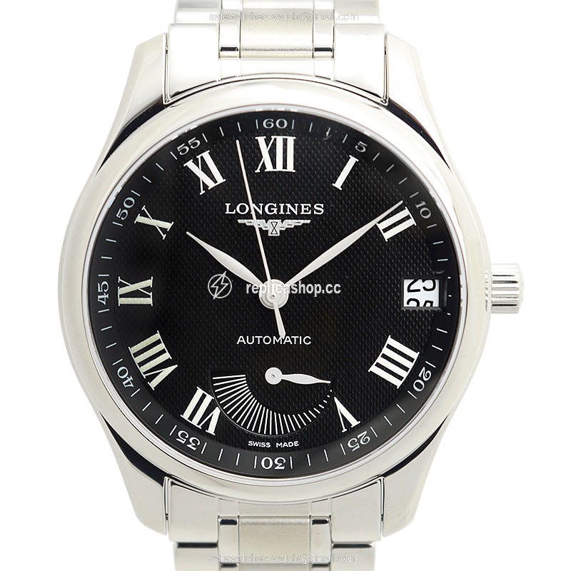 Replica LONGINES MASTER L2.666.4.51.6 Replica LONGINES MASTER L2.666.4.51.6