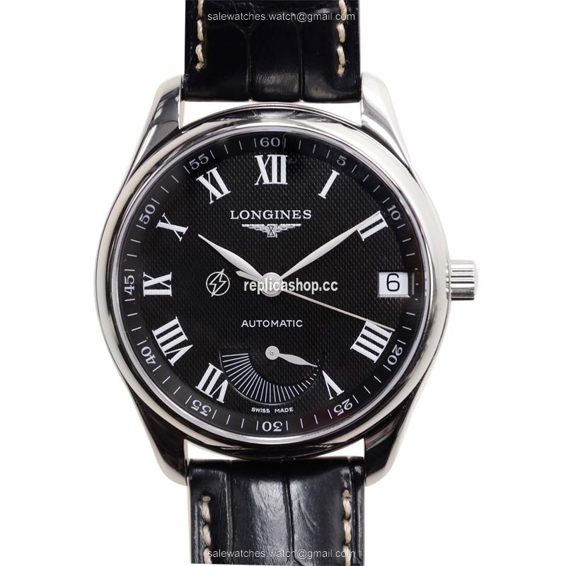 Replica LONGINES MASTER L2.666.4.51.7 Replica LONGINES MASTER L2.666.4.51.7