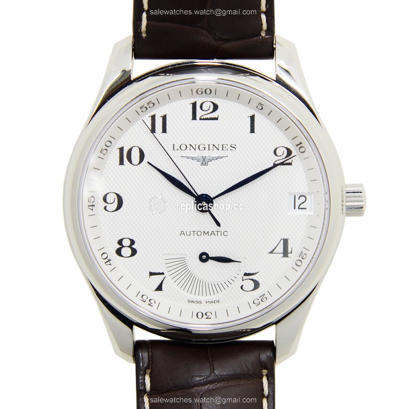 Replica LONGINES MASTER L2.666.4.78.3 Replica LONGINES MASTER L2.666.4.78.3