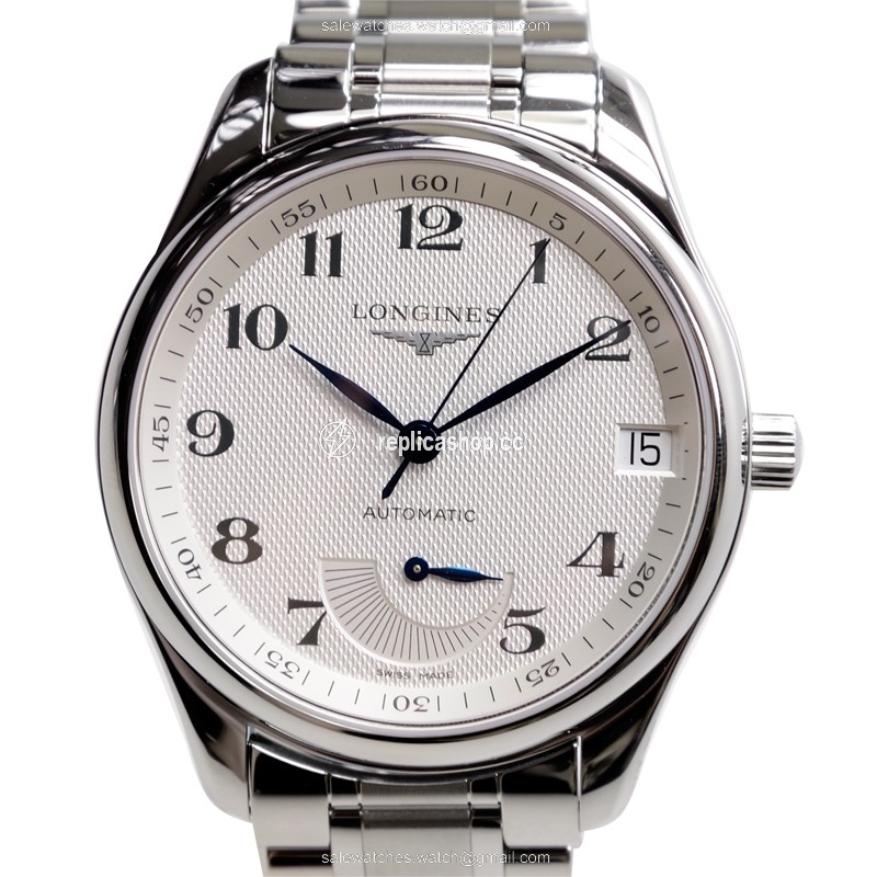 Replica LONGINES MASTER L2.666.4.78.6 Replica LONGINES MASTER L2.666.4.78.6
