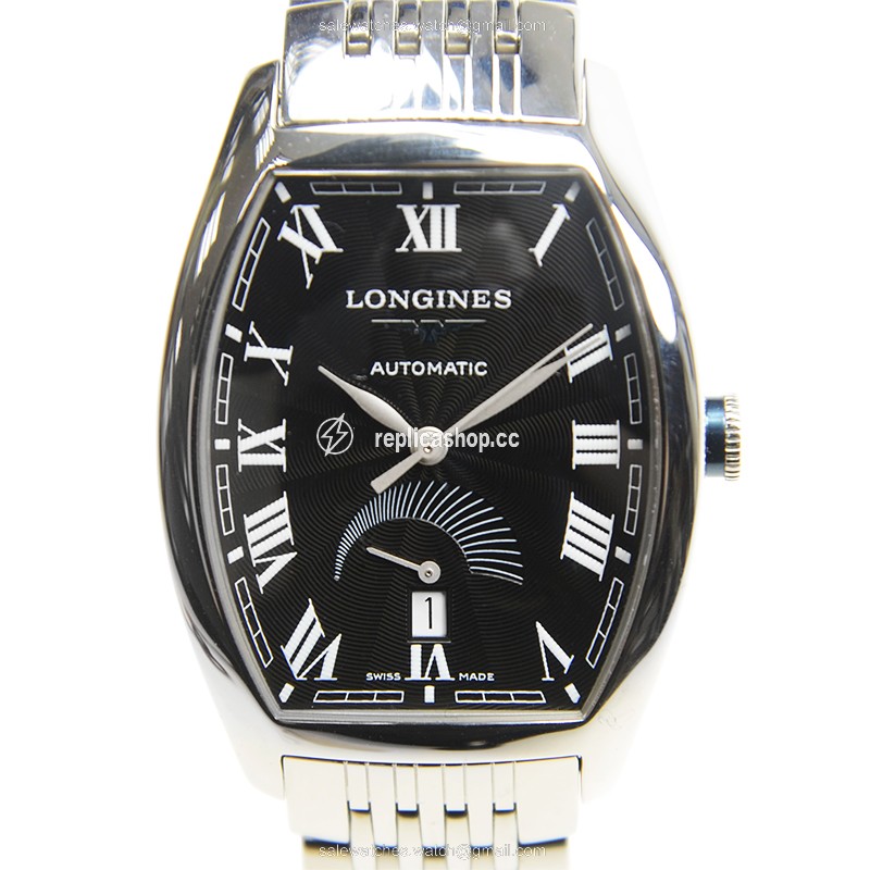 Replica LONGINES EVIDENZA L2.672.4.51.6 Replica LONGINES EVIDENZA L2.672.4.51.6