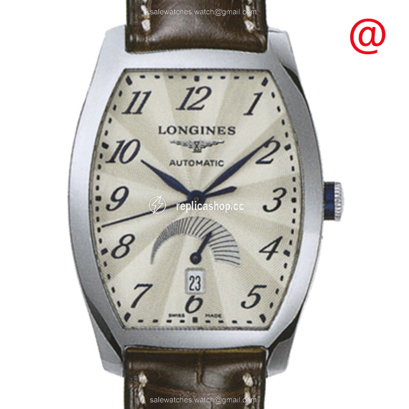 Replica LONGINES EVIDENZA L2.672.4.73.4 Replica LONGINES EVIDENZA L2.672.4.73.4