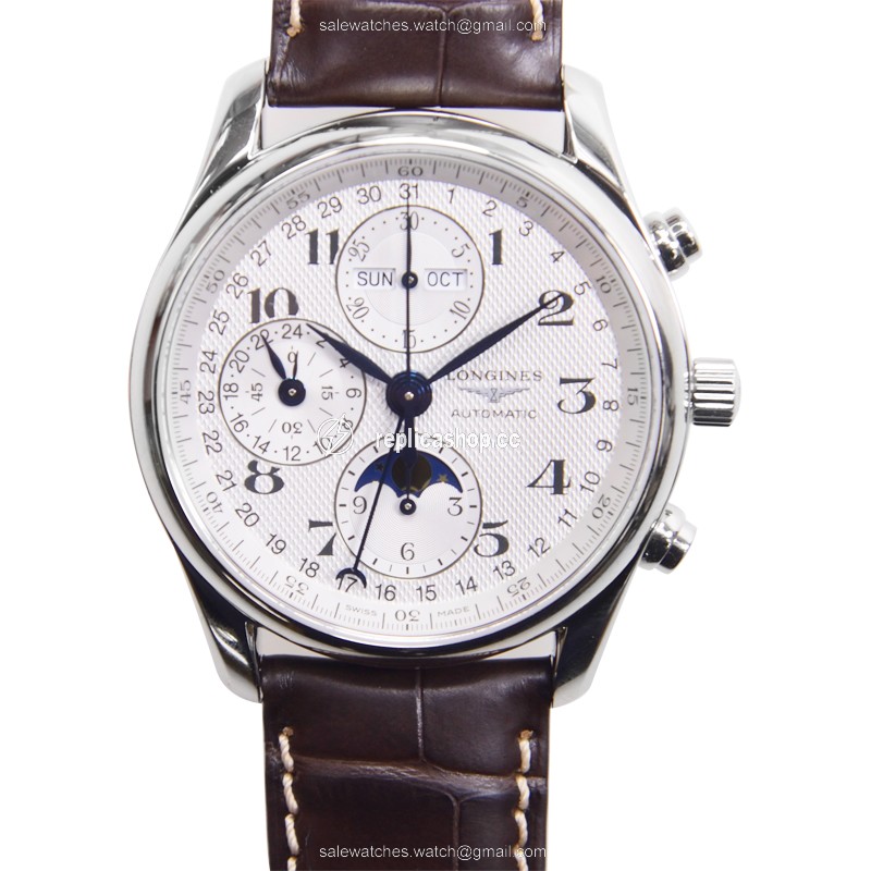 Replica LONGINES MASTER L2.673.4.78.5 Replica LONGINES MASTER L2.673.4.78.5