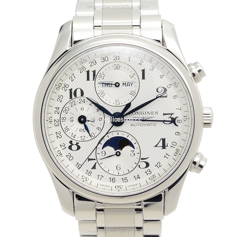 Replica LONGINES MASTER L2.673.4.78.6 Replica LONGINES MASTER L2.673.4.78.6