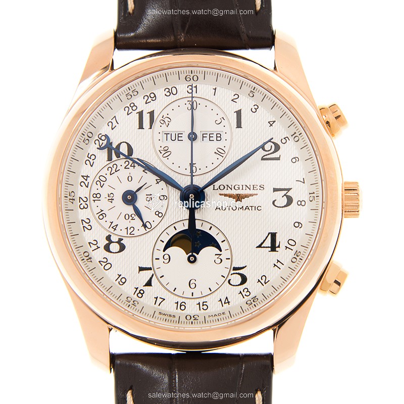 Replica LONGINES MASTER L2.673.8.78.3 Replica LONGINES MASTER L2.673.8.78.3