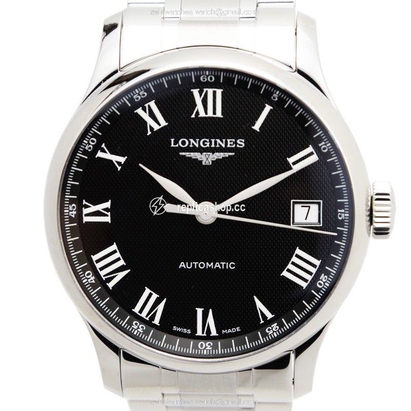 Replica LONGINES MASTER L2.689.4.51.6 Replica LONGINES MASTER L2.689.4.51.6
