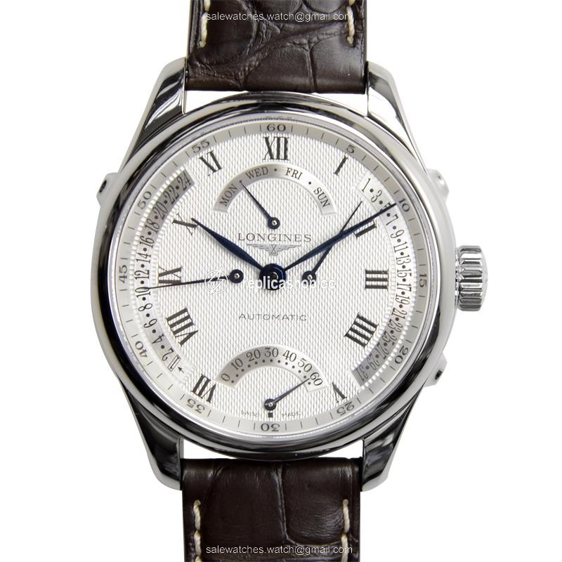 Replica LONGINES MASTER L2.715.4.71.3 Replica LONGINES MASTER L2.715.4.71.3