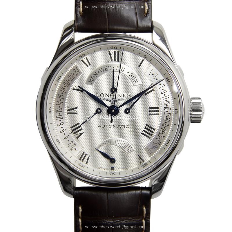 Replica LONGINES MASTER L2.716.4.71.3 Replica LONGINES MASTER L2.716.4.71.3
