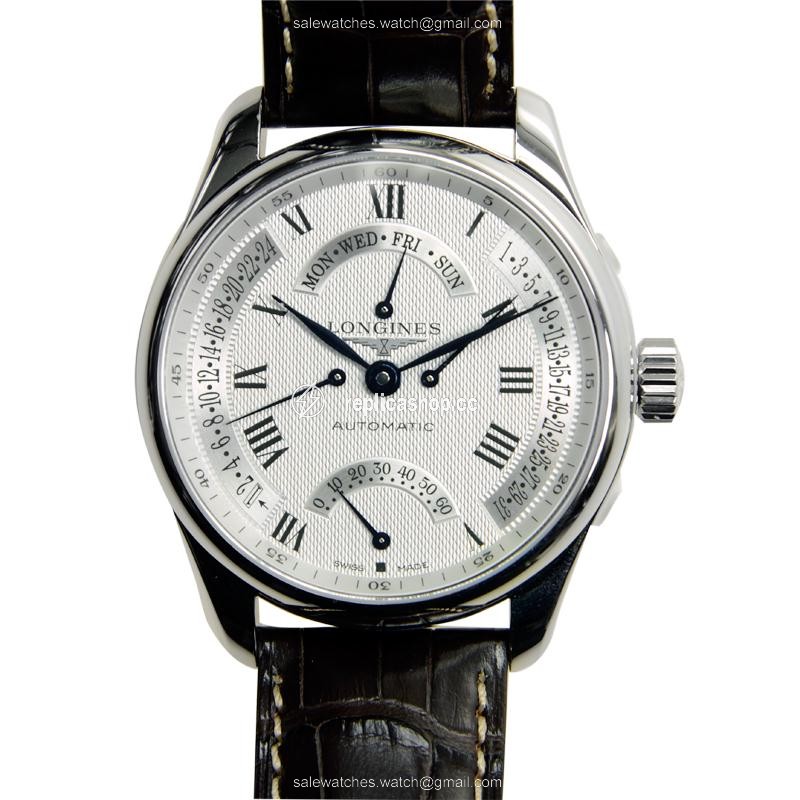 Replica LONGINES MASTER L2.717.4.71.3 Replica LONGINES MASTER L2.717.4.71.3