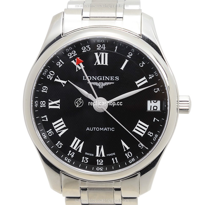 Replica LONGINES MASTER L2.718.4.50.6 Replica LONGINES MASTER L2.718.4.50.6