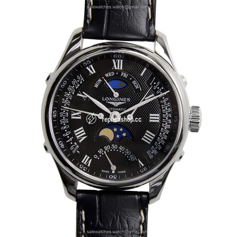 Replica LONGINES MASTER L2.738.4.51.7 Replica LONGINES MASTER L2.738.4.51.7