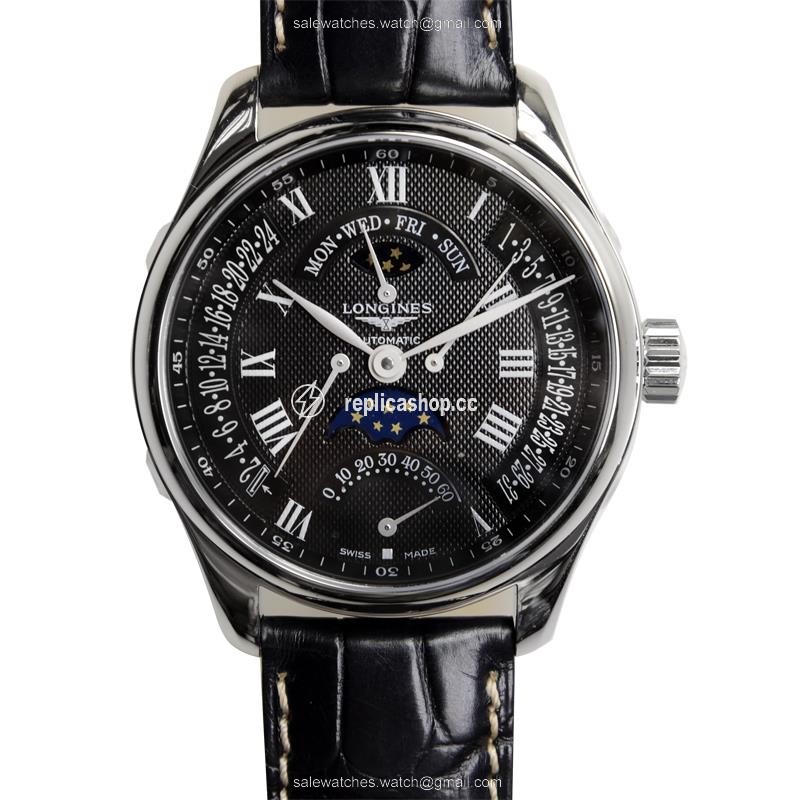 Replica LONGINES MASTER L2.739.4.51.7 Replica LONGINES MASTER L2.739.4.51.7