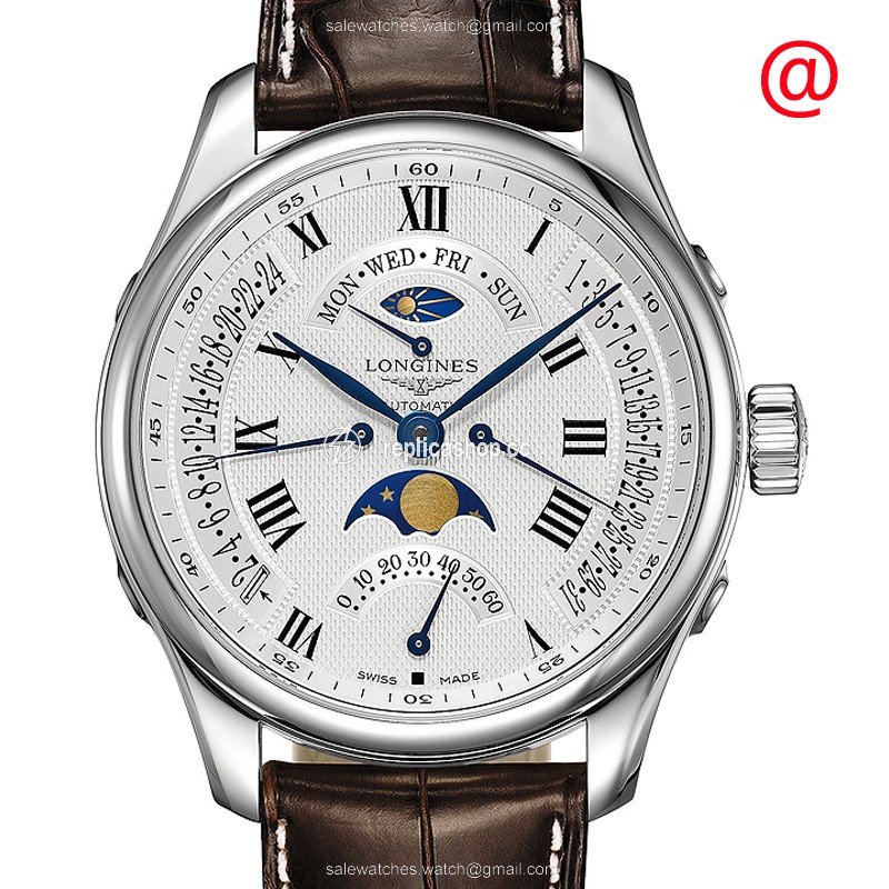 Replica LONGINES MASTER L2.739.4.71.3 Replica LONGINES MASTER L2.739.4.71.3