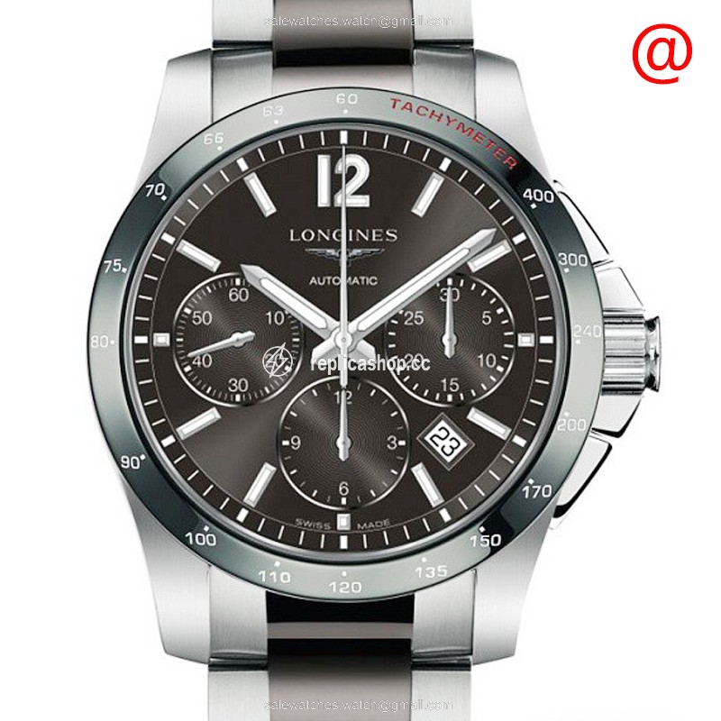 Replica LONGINES CONQUEST L2.744.4.06.7 Replica LONGINES CONQUEST L2.744.4.06.7