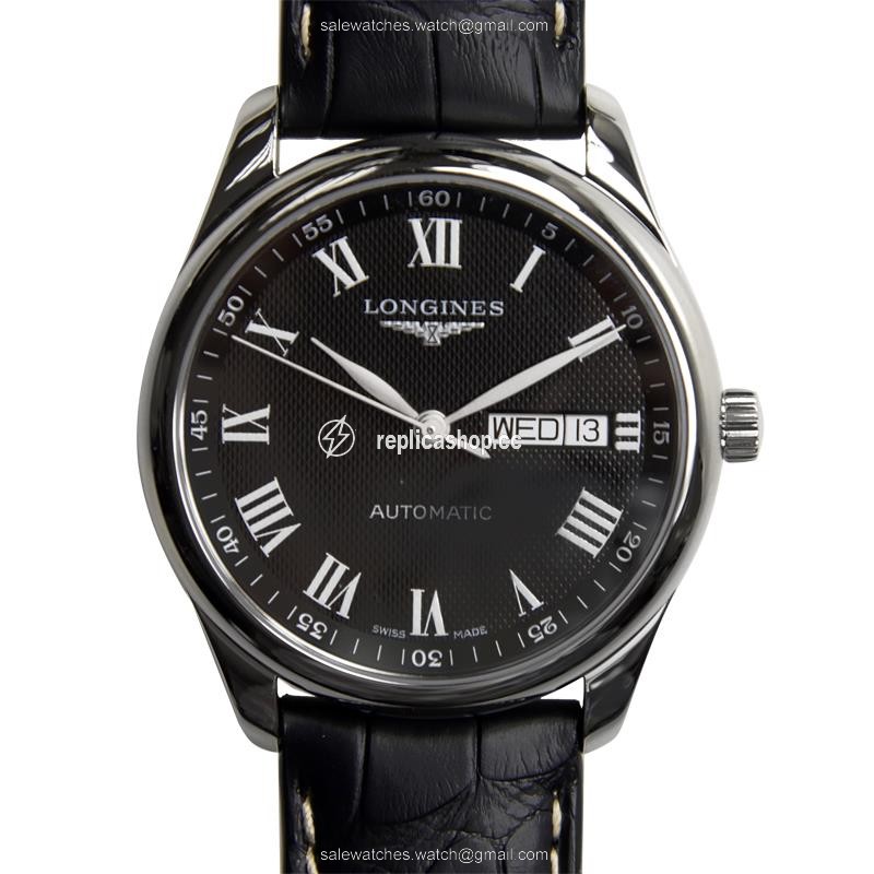 Replica LONGINES MASTER L2.755.4.51.7 Replica LONGINES MASTER L2.755.4.51.7
