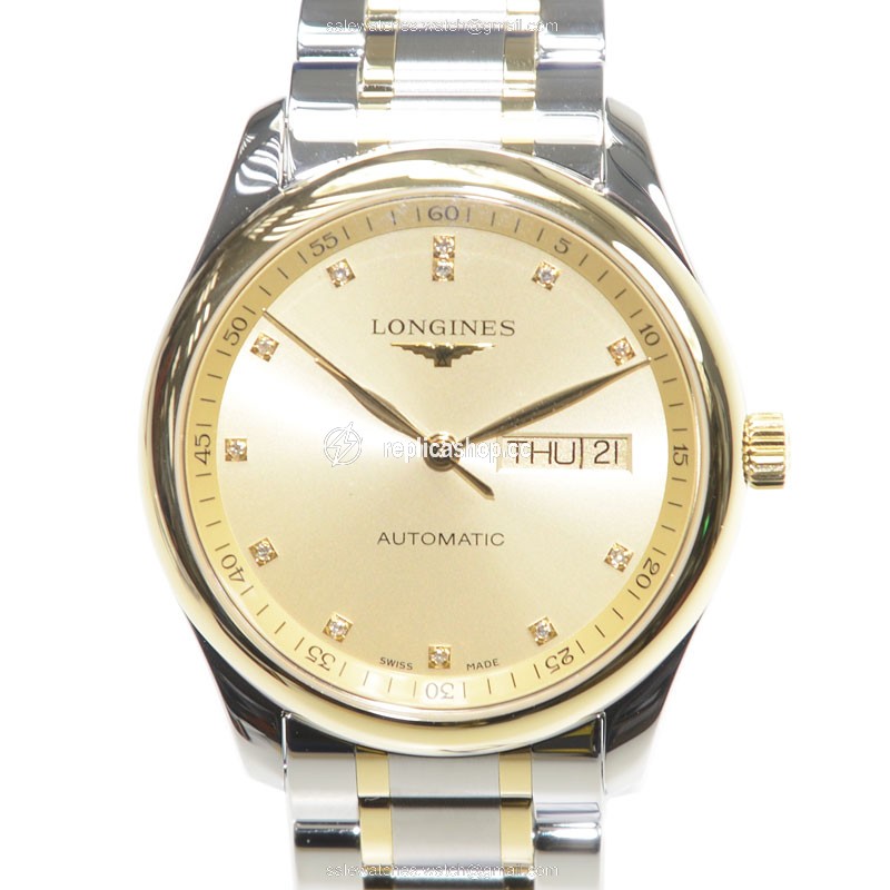 Replica LONGINES MASTER L2.755.5.37.7 Replica LONGINES MASTER L2.755.5.37.7