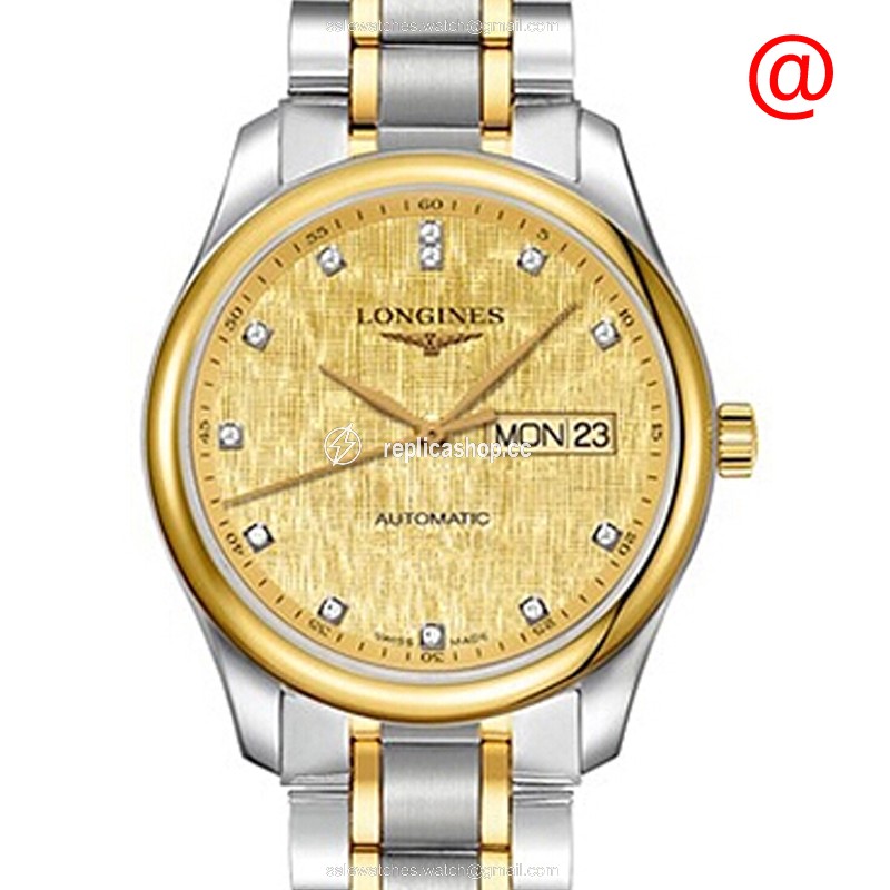 Replica LONGINES MASTER L2.755.5.38.7 Replica LONGINES MASTER L2.755.5.38.7