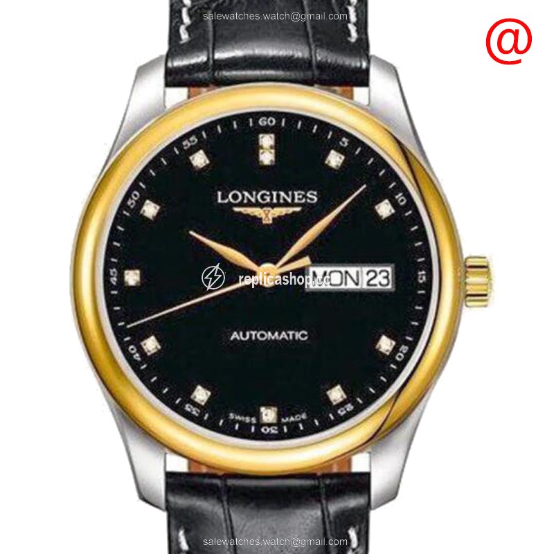 Replica LONGINES MASTER L2.755.5.57.2 Replica LONGINES MASTER L2.755.5.57.2