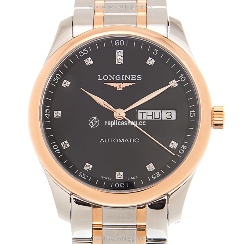 Replica LONGINES MASTER L2.755.5.59.7 Replica LONGINES MASTER L2.755.5.59.7