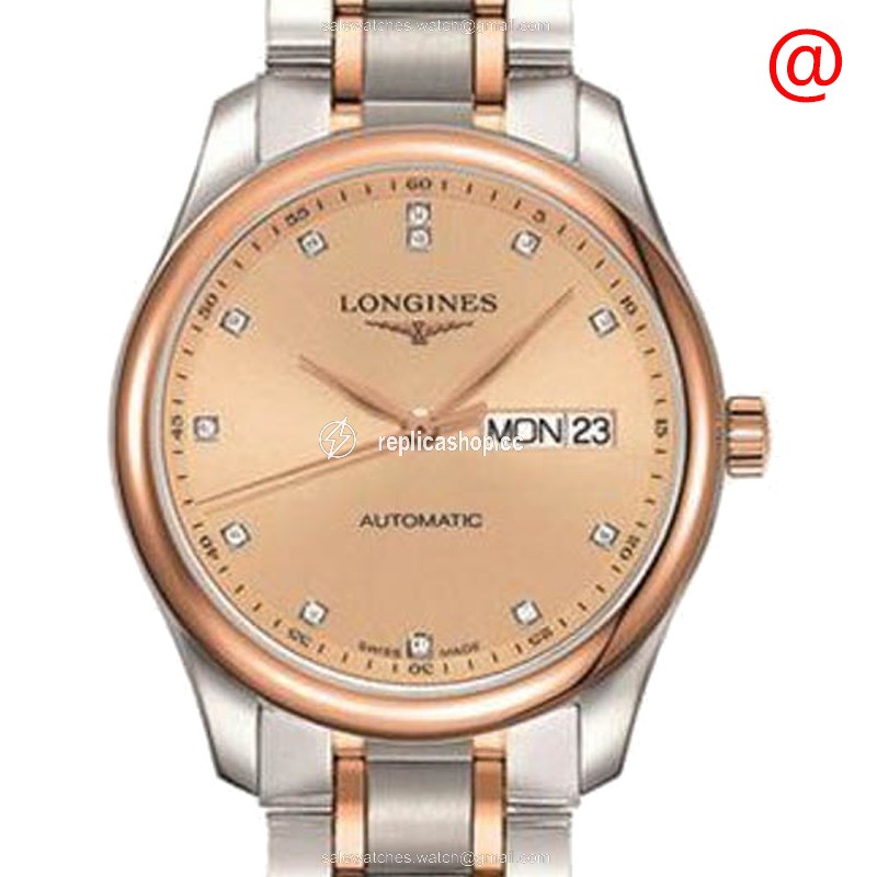 Replica LONGINES MASTER L2.755.5.99.7 Replica LONGINES MASTER L2.755.5.99.7