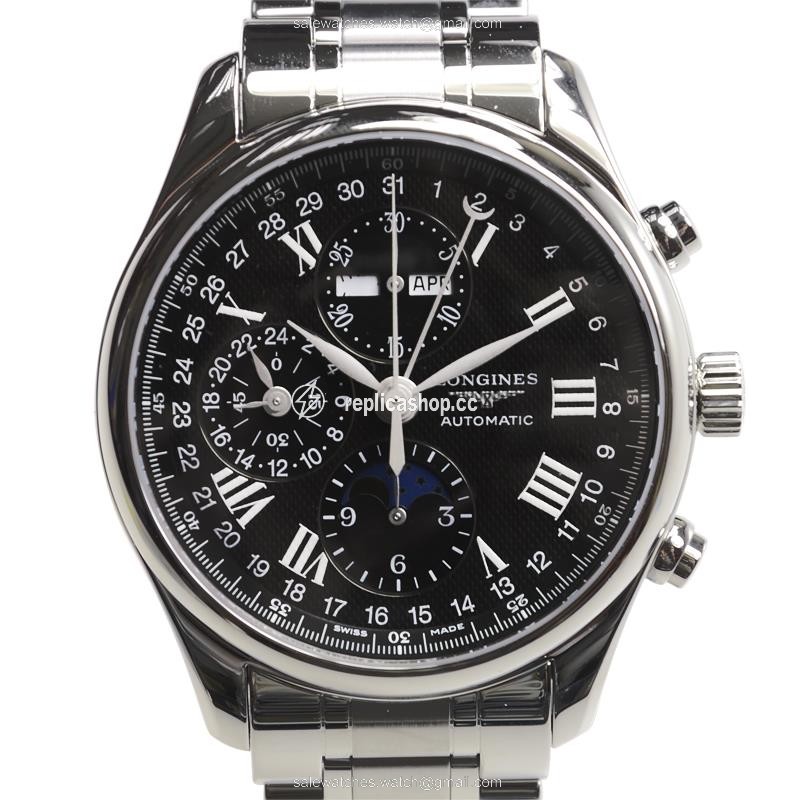 Replica LONGINES MASTER L2.773.4.51.6 Replica LONGINES MASTER L2.773.4.51.6