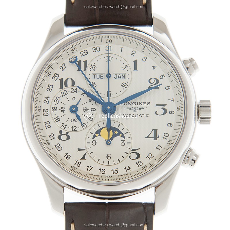 Replica LONGINES MASTER L2.773.4.78.3 Replica LONGINES MASTER L2.773.4.78.3