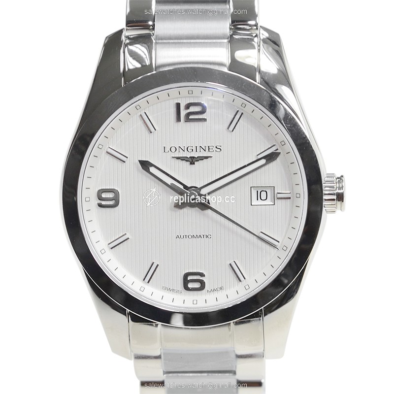 Replica LONGINES CONQUEST CLASSIC L2.785.4.76.6 Replica LONGINES CONQUEST CLASSIC L2.785.4.76.6