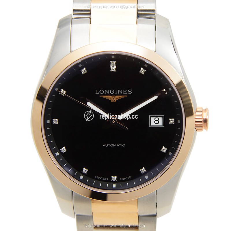 Replica LONGINES CONQUEST L2.785.5.58.7 Replica LONGINES CONQUEST L2.785.5.58.7