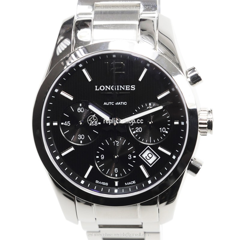 Replica LONGINES CONQUEST CLASSIC L2.786.4.56.6 Replica LONGINES CONQUEST CLASSIC L2.786.4.56.6