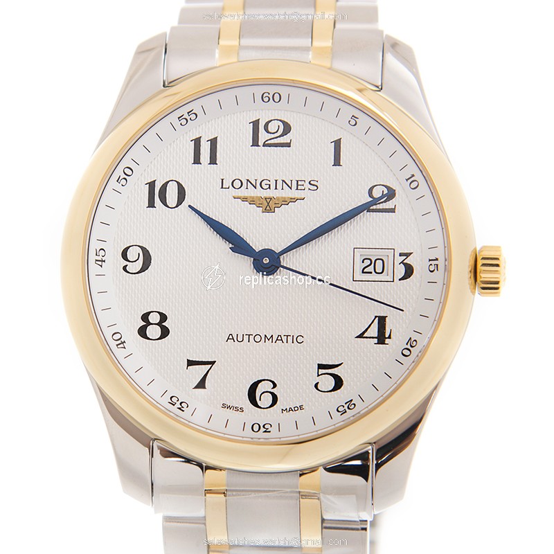 Replica LONGINES MASTER L2.793.5.78.7 Replica LONGINES MASTER L2.793.5.78.7