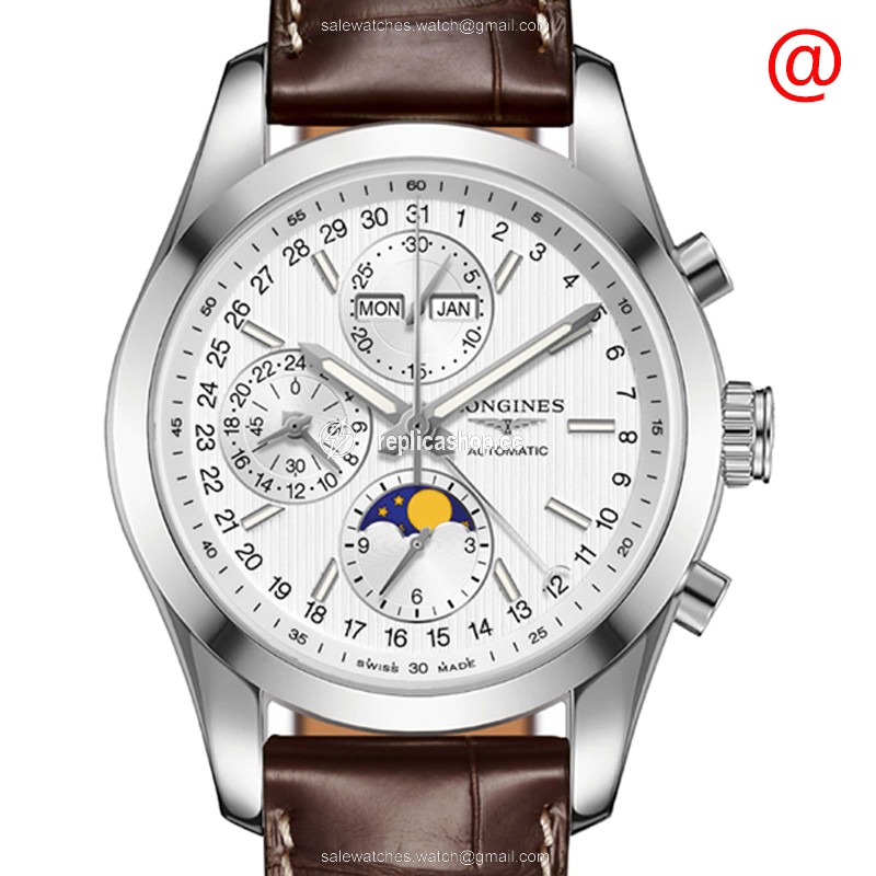 Replica LONGINES CONQUEST CLASSIC L2.798.4.72.3 Replica LONGINES CONQUEST CLASSIC L2.798.4.72.3