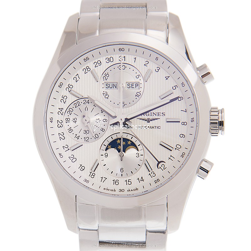 Replica LONGINES CONQUEST CLASSIC L2.798.4.72.6 Replica LONGINES CONQUEST CLASSIC L2.798.4.72.6