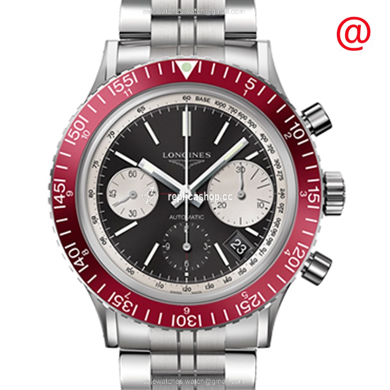 Replica LONGINES HERITAGE L2.808.4.52.6 Replica LONGINES HERITAGE L2.808.4.52.6