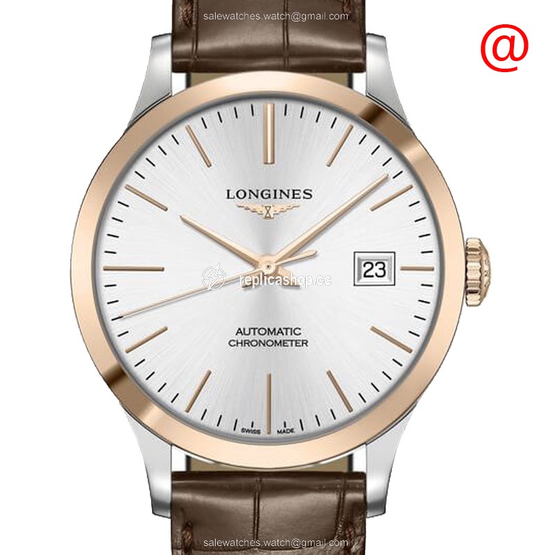 Replica LONGINES RECORD L2.820.5.72.2 Replica LONGINES RECORD L2.820.5.72.2