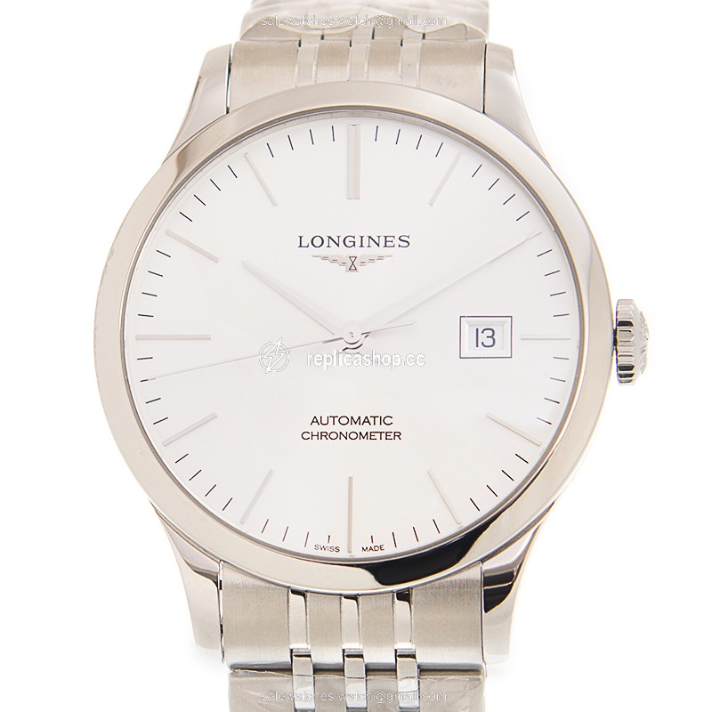 Replica LONGINES RECORD L2.821.4.72.6 Replica LONGINES RECORD L2.821.4.72.6