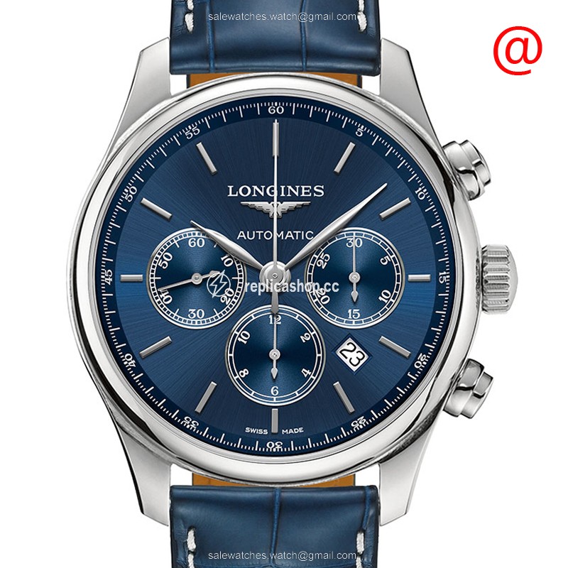 Replica LONGINES MASTER L2.859.4.92.0 Replica LONGINES MASTER L2.859.4.92.0