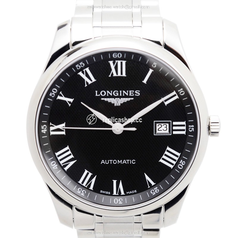 Replica LONGINES MASTER L2.893.4.51.6 Replica LONGINES MASTER L2.893.4.51.6