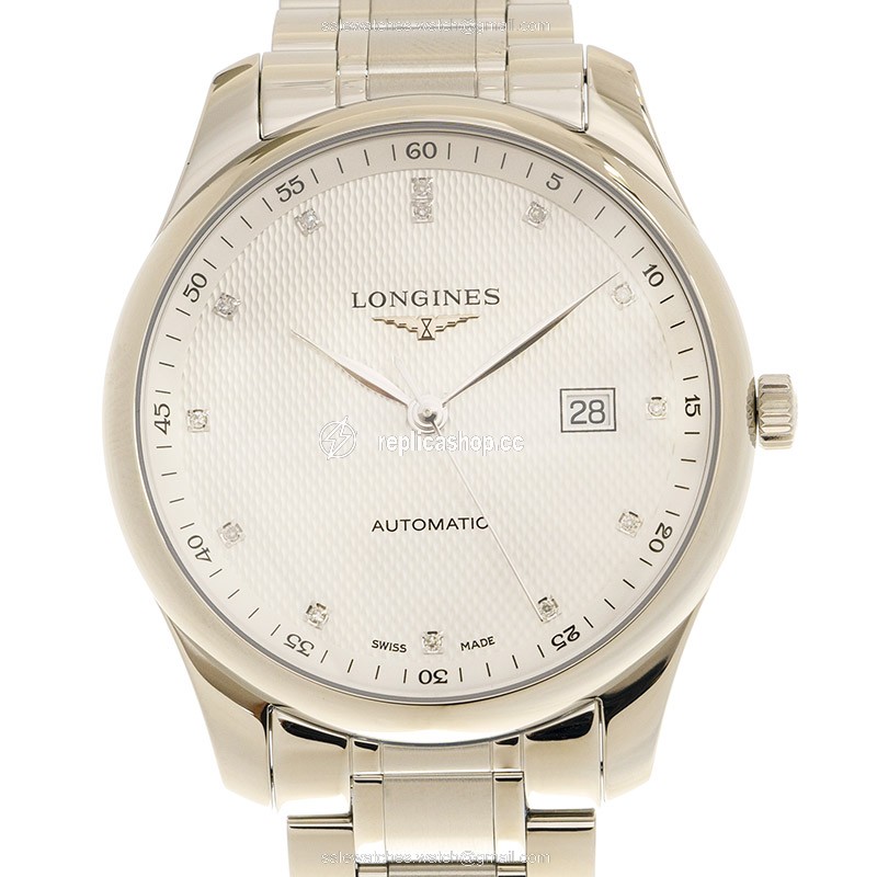 Replica LONGINES MASTER L2.893.4.77.6 Replica LONGINES MASTER L2.893.4.77.6