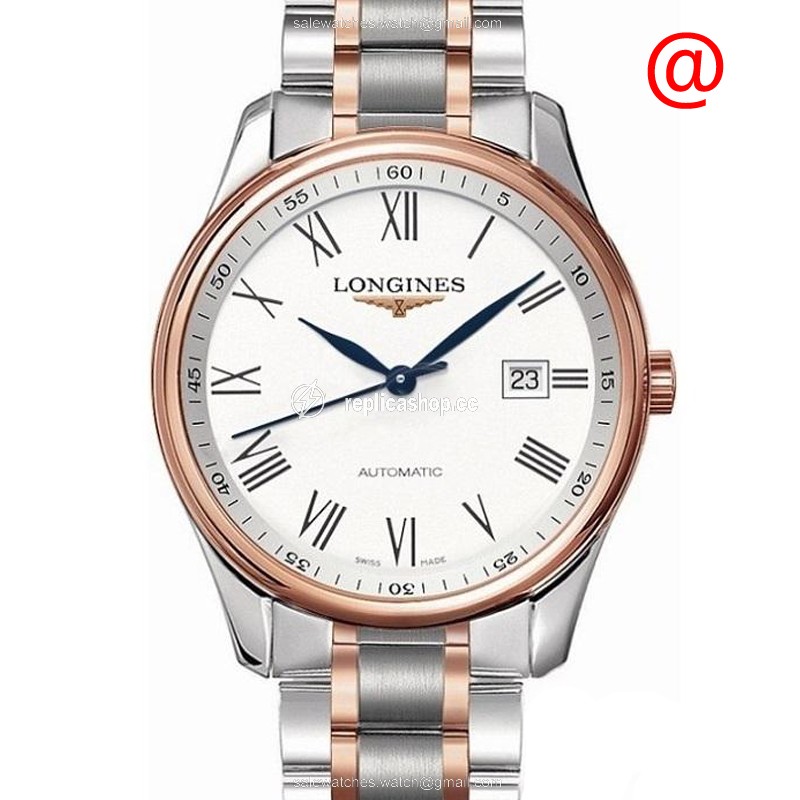 Replica LONGINES MASTER L2.893.5.11.7 Replica LONGINES MASTER L2.893.5.11.7
