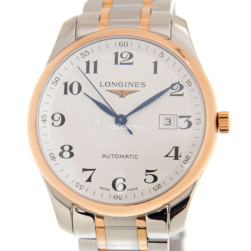 Replica LONGINES MASTER L2.893.5.79.7 Replica LONGINES MASTER L2.893.5.79.7