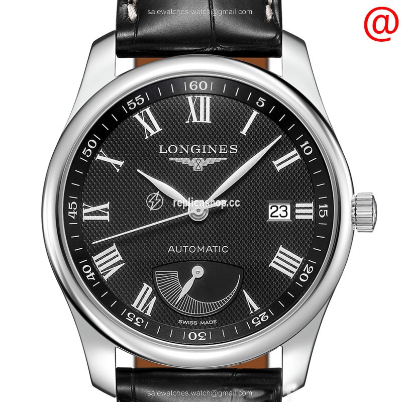 Replica LONGINES MASTER L2.908.4.51.8 Replica LONGINES MASTER L2.908.4.51.8