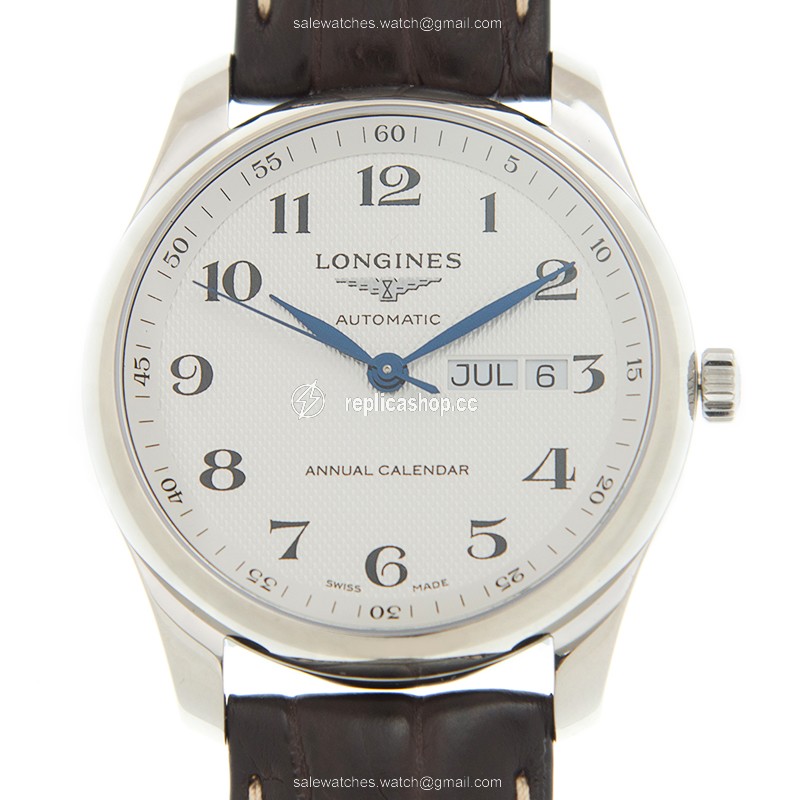 Replica LONGINES MASTER L2.910.4.78.3 Replica LONGINES MASTER L2.910.4.78.3