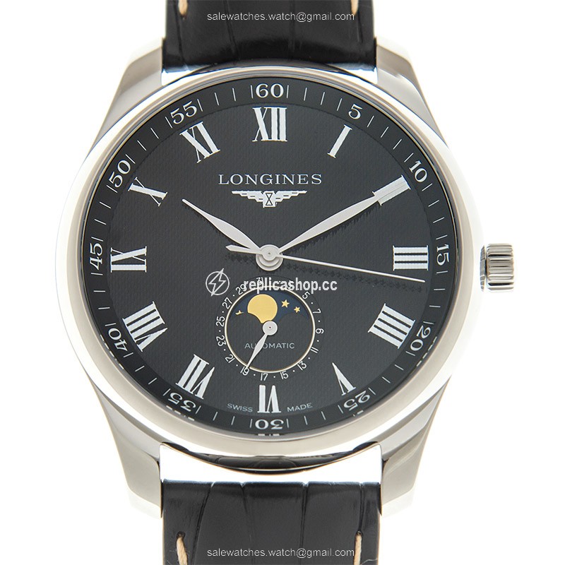 Replica LONGINES MASTER L2.919.4.51.7 Replica LONGINES MASTER L2.919.4.51.7