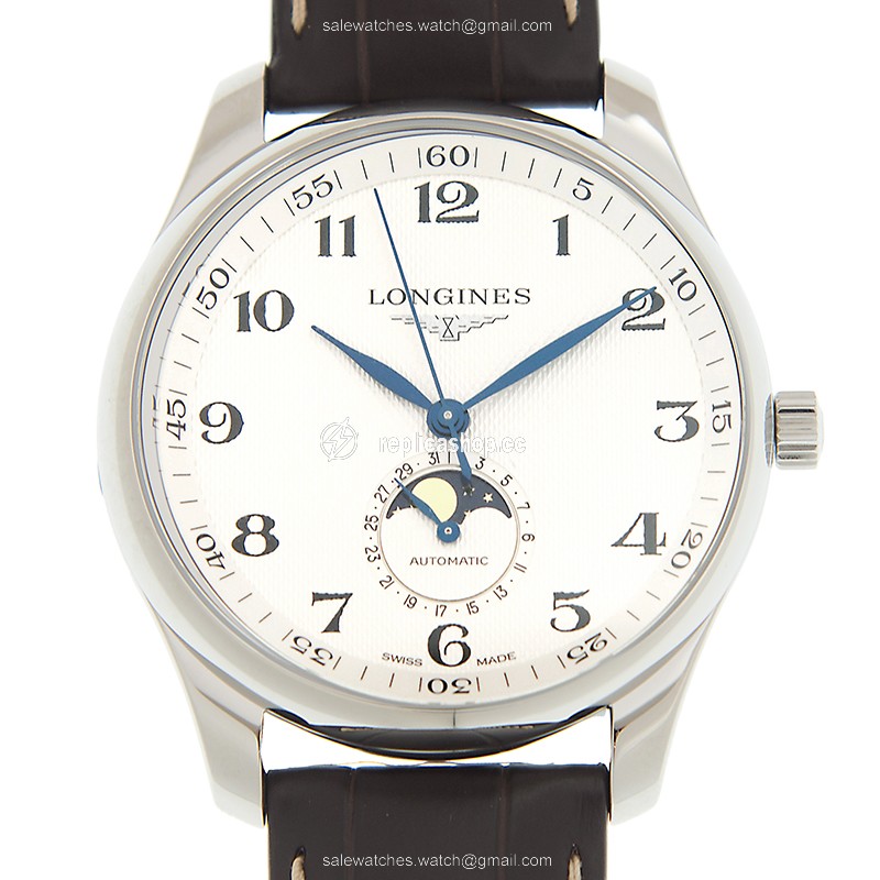 Replica LONGINES MASTER L2.919.4.78.3 Replica LONGINES MASTER L2.919.4.78.3