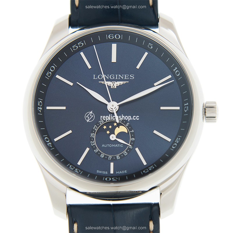 Replica LONGINES MASTER L2.919.4.92.0 Replica LONGINES MASTER L2.919.4.92.0