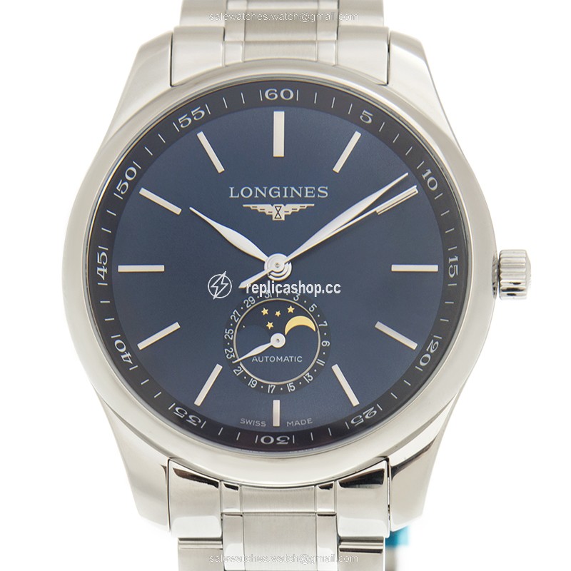 Replica LONGINES MASTER L2.919.4.92.6 Replica LONGINES MASTER L2.919.4.92.6